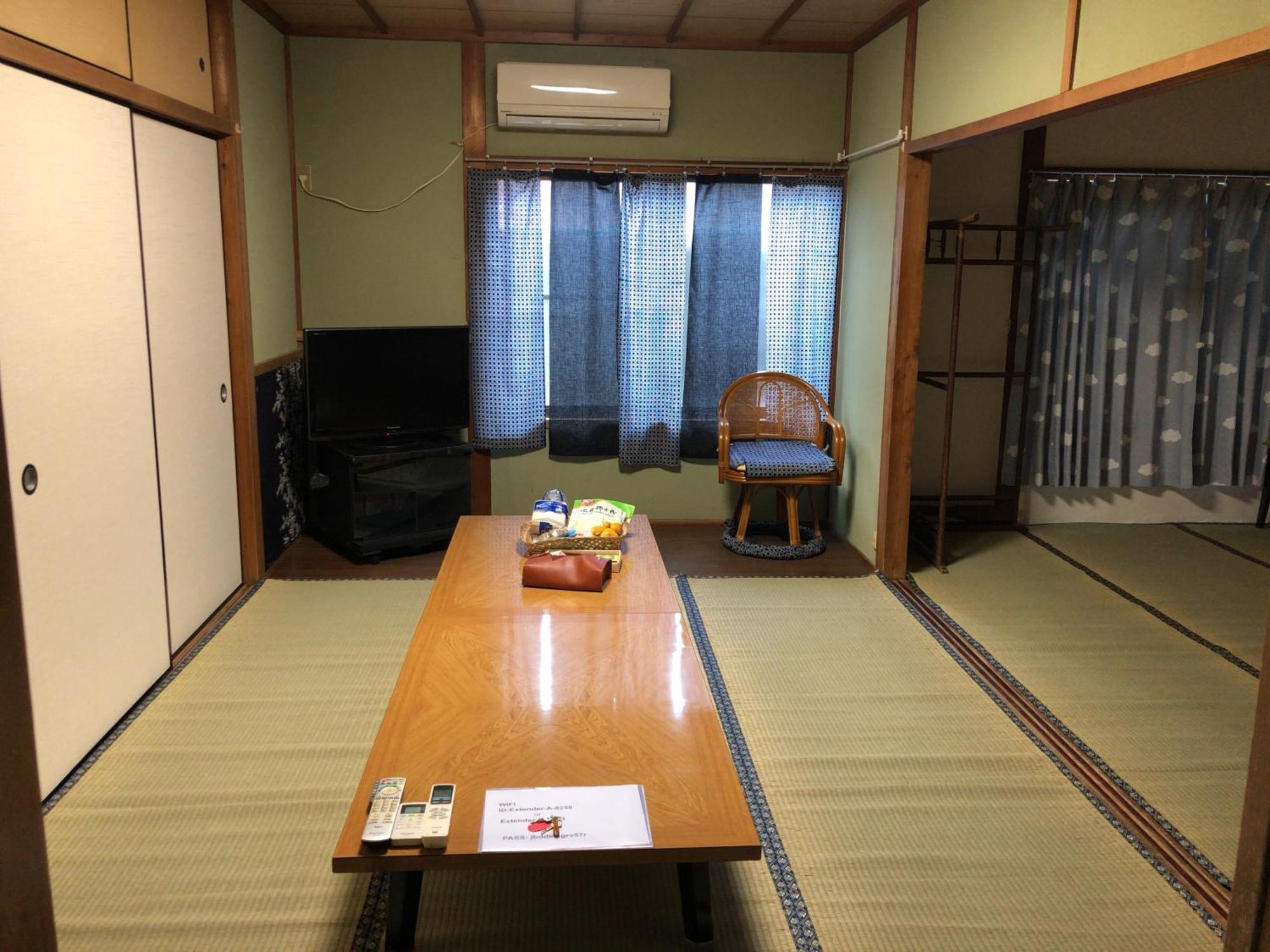 Tsukasa House English Ok Kumano Kodo Experienced Lodge Within Walking Distance From Station 無料駐車場あり Tanabe Exterior photo