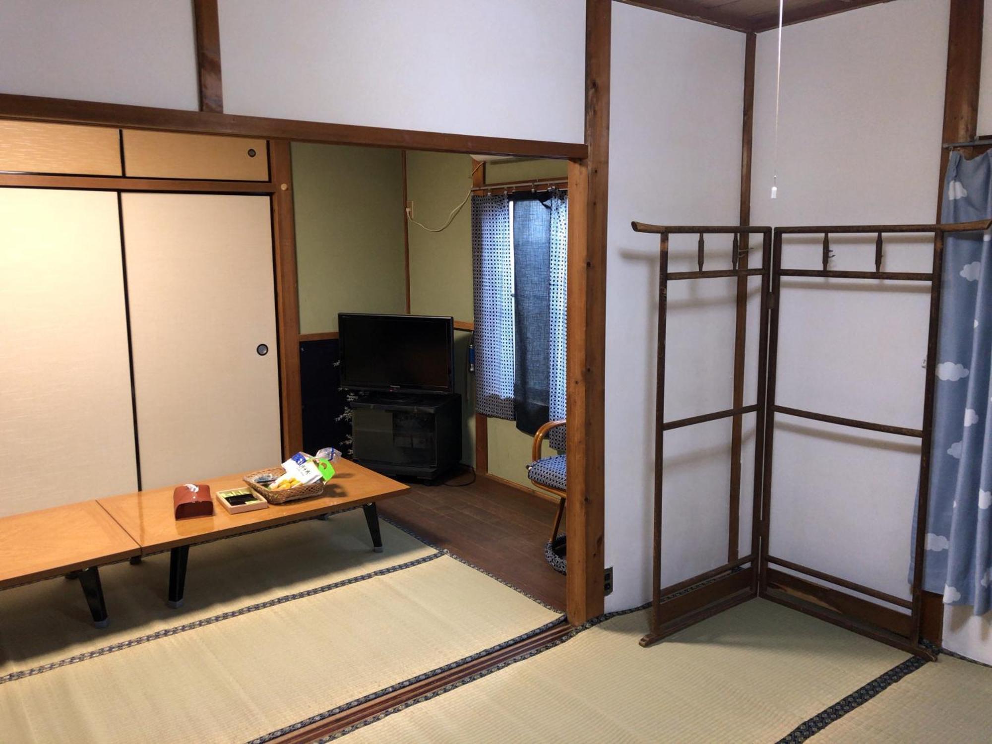 Tsukasa House English Ok Kumano Kodo Experienced Lodge Within Walking Distance From Station 無料駐車場あり Tanabe Exterior photo