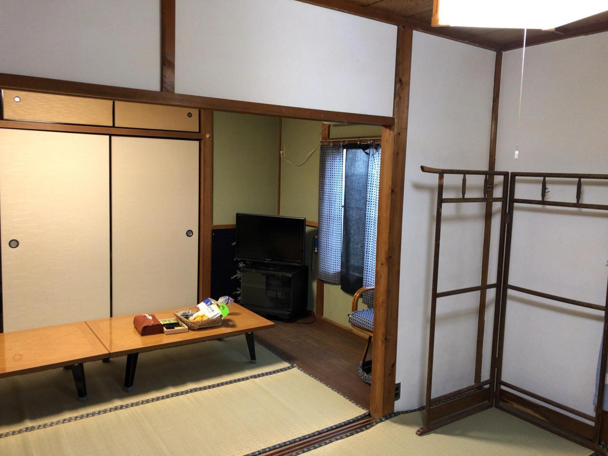 Tsukasa House English Ok Kumano Kodo Experienced Lodge Within Walking Distance From Station 無料駐車場あり Tanabe Exterior photo