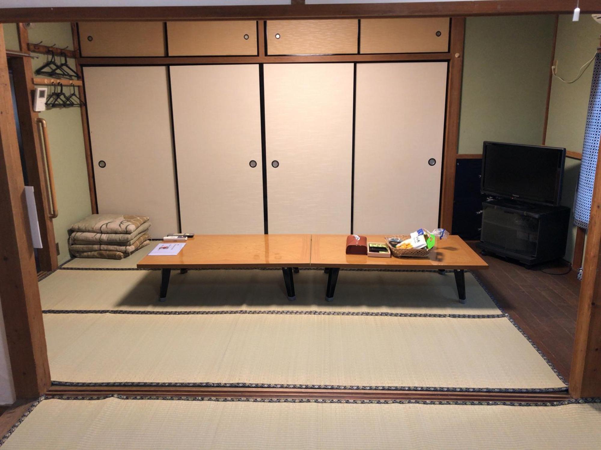 Tsukasa House English Ok Kumano Kodo Experienced Lodge Within Walking Distance From Station 無料駐車場あり Tanabe Exterior photo