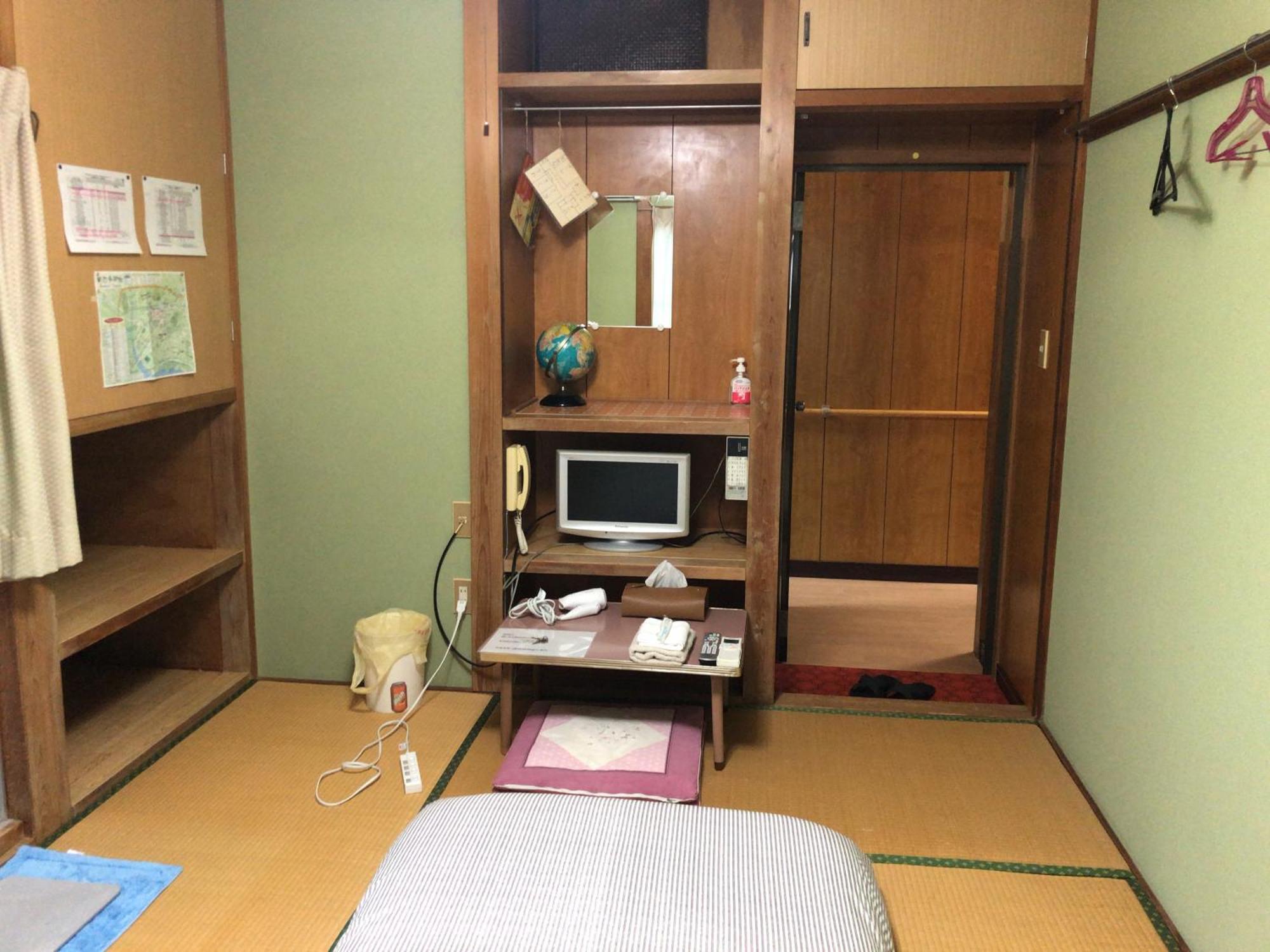 Tsukasa House English Ok Kumano Kodo Experienced Lodge Within Walking Distance From Station 無料駐車場あり Tanabe Exterior photo