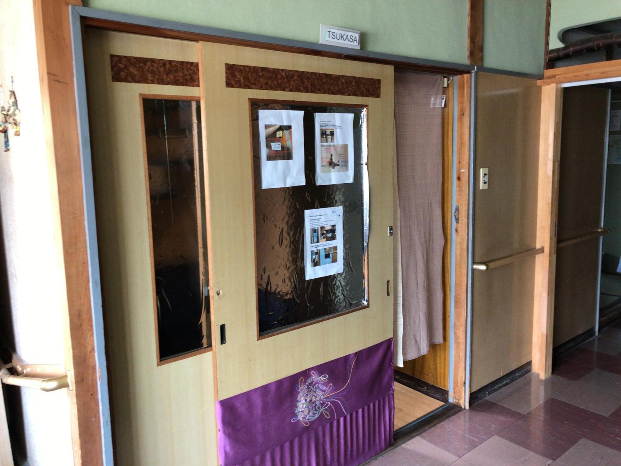 Tsukasa House English Ok Kumano Kodo Experienced Lodge Within Walking Distance From Station 無料駐車場あり Tanabe Exterior photo