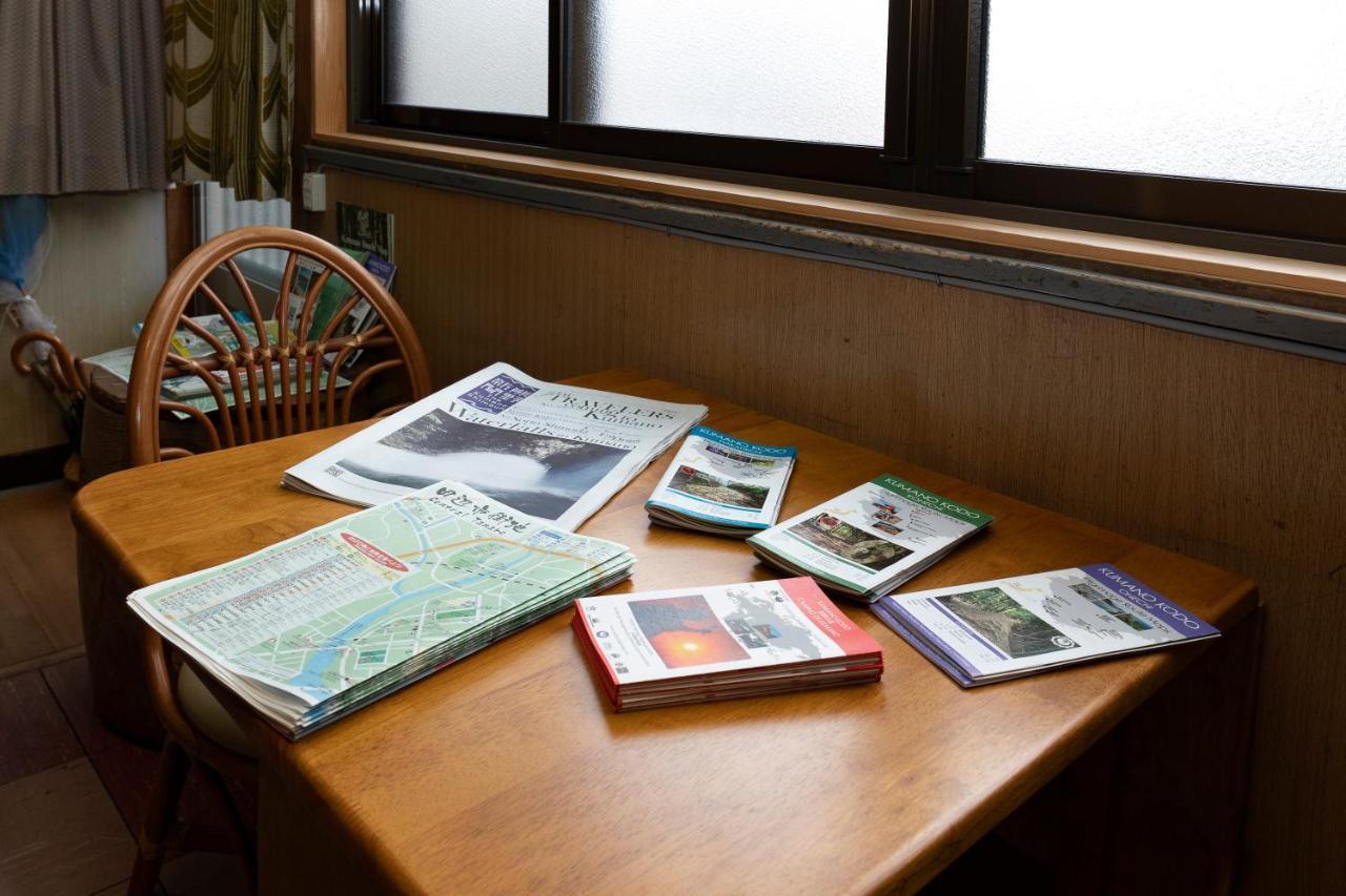 Tsukasa House English Ok Kumano Kodo Experienced Lodge Within Walking Distance From Station 無料駐車場あり Tanabe Exterior photo